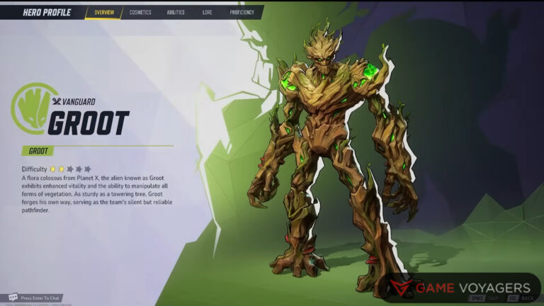 Marvel Rivals: Ultimate Groot Guide - Game Voyagers