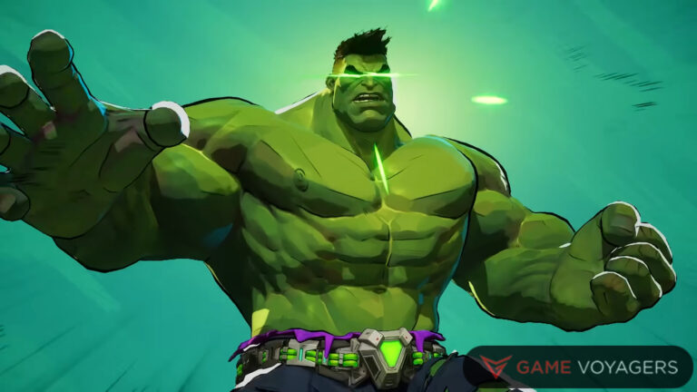 Marvel Rivals: Ultimate Hulk Guide - Game Voyagers