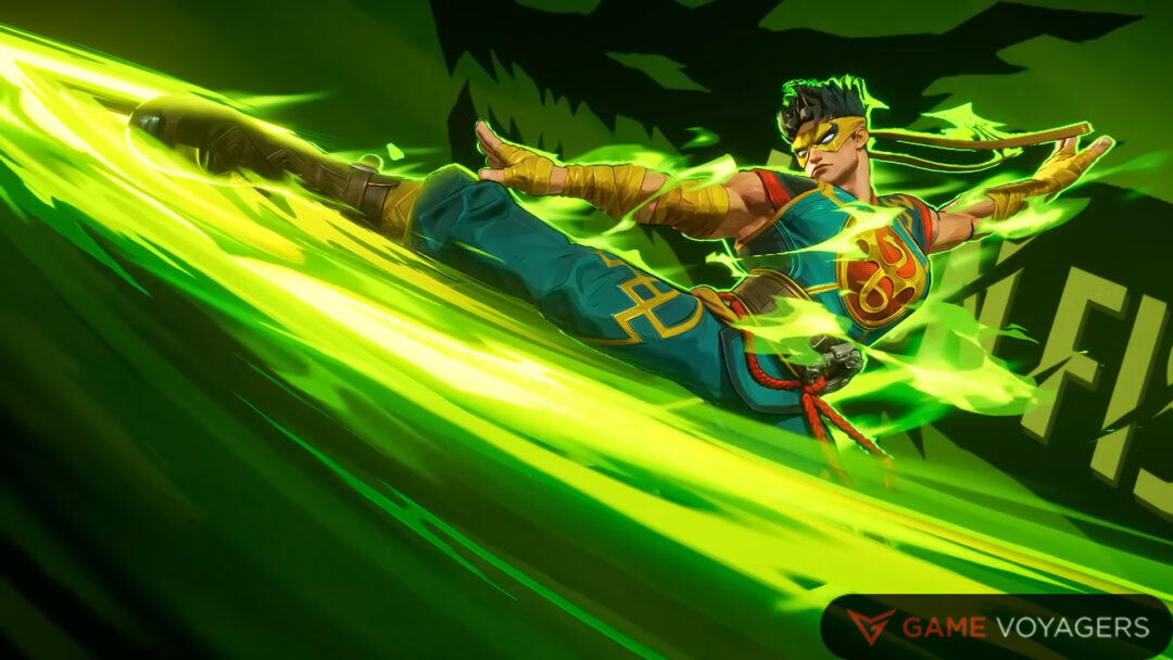 Marvel Rivals: Ultimate Iron Fist Guide - Game Voyagers