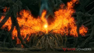 Bed Of Chaos in Dark Souls Remastered