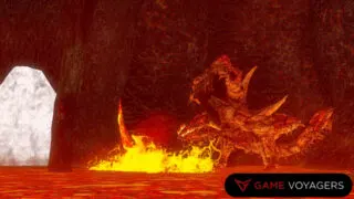 Centipede Demon in Dark Souls Remastered