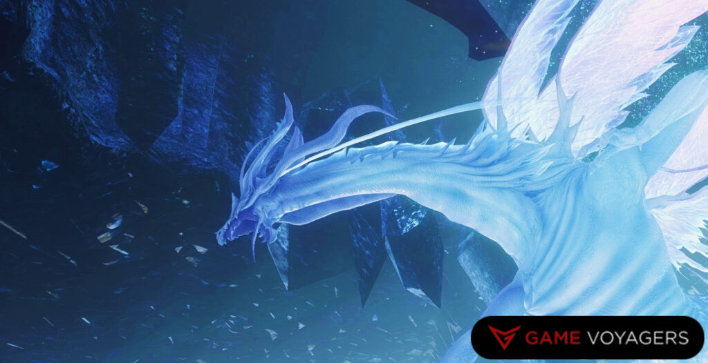 Seath The Scaleless in Dark Souls Remastered