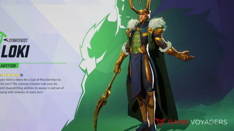 Loki In Marvel Rivals Marvel Rivals: Ultimate Loki Guide - Game Voyagers
