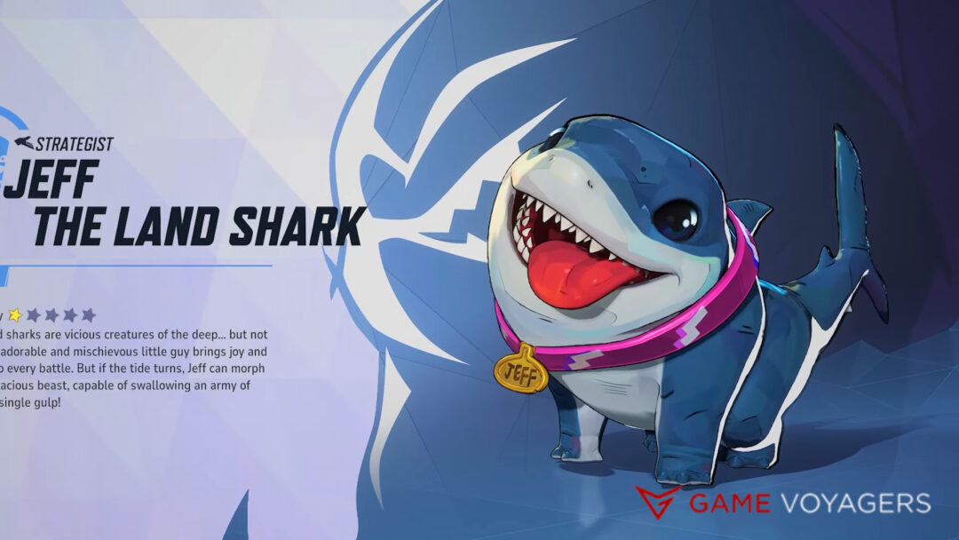 Marvel Rivals: Ultimate Jeff the Land Shark Guide - Game Voyagers