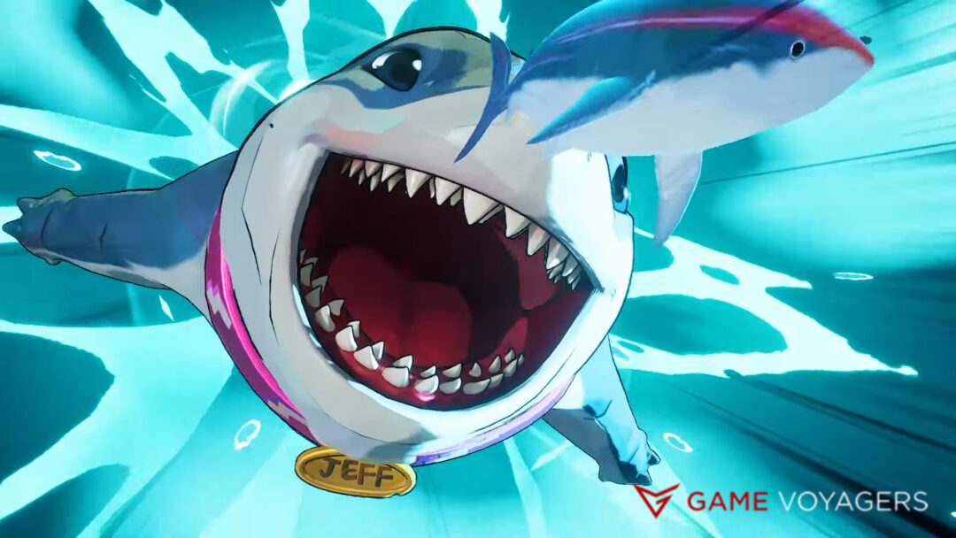 Marvel Rivals: Ultimate Jeff the Land Shark Guide - Game Voyagers